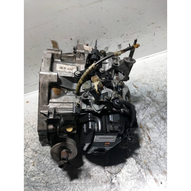 Recambio de caja cambios para renault vel satis (bj0) 3.0 v6 dci turbodiesel cat referencia OEM IAM SU1001653 5550SN DGN438F 01L