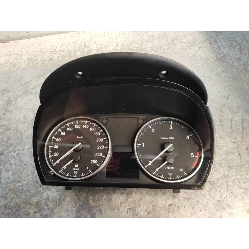 Recambio de cuadro instrumentos para bmw serie 3 berlina (e90) 320d referencia OEM IAM 102535093 918706002 450207515