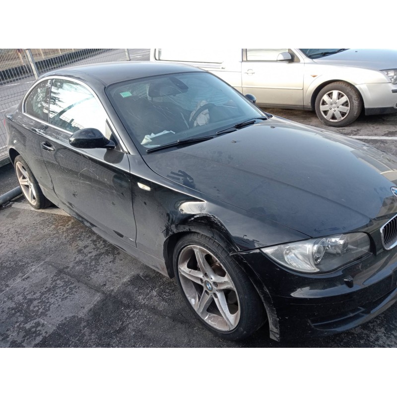 bmw serie 1 coupe (e82) del año 2008