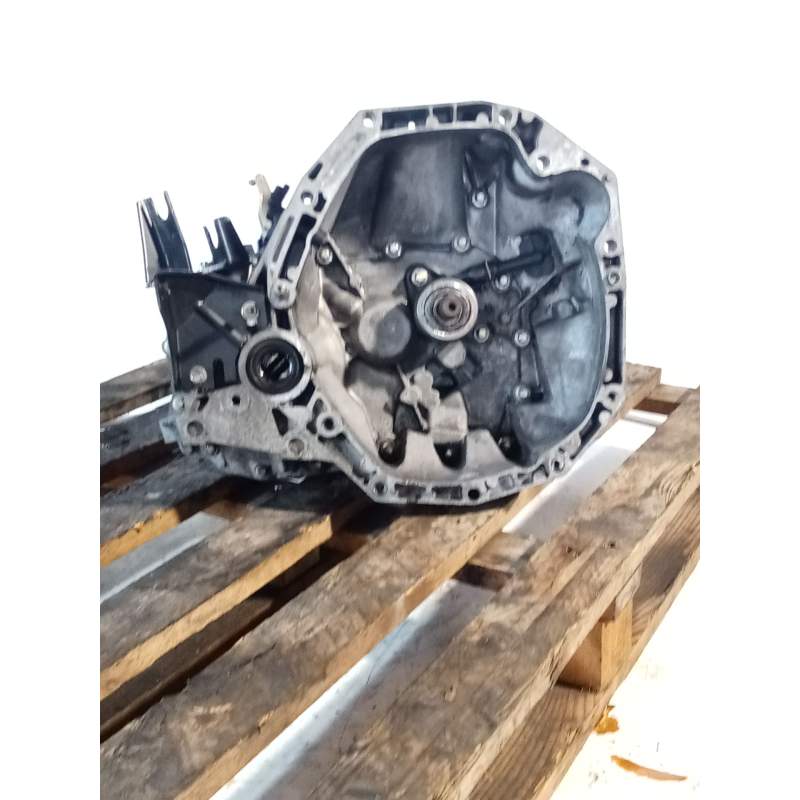 Recambio de caja cambios para nissan note (e11, ne11) 1.5 dci referencia OEM IAM JR5140 5V C010355
