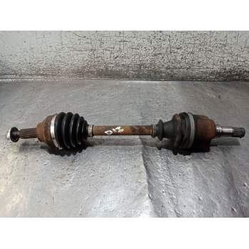 TRANSMISION DELANTERA IZQUIERDA 20TDCI 2001