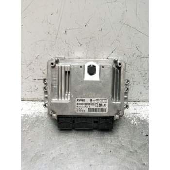 CENTRALITA MOTOR UCE 0281013872 9664843780 EDC16C34 2007