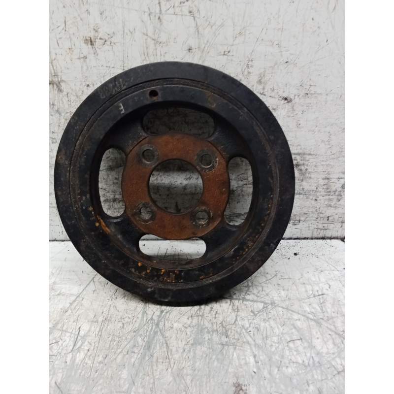 Recambio de polea cigueñal para opel antara cosmo 4x4 referencia OEM IAM  20CDTI 2006