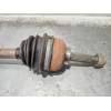 Recambio de transmision delantera izquierda para seat fura gl referencia OEM IAM  09G 1983