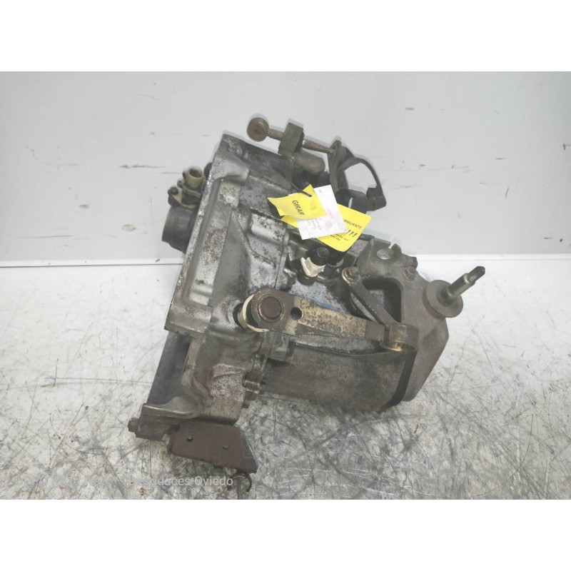 Recambio de caja cambios para peugeot 306 berlina 3/5 puertas (s1) 1.4 referencia OEM IAM 20CB61 0723948 