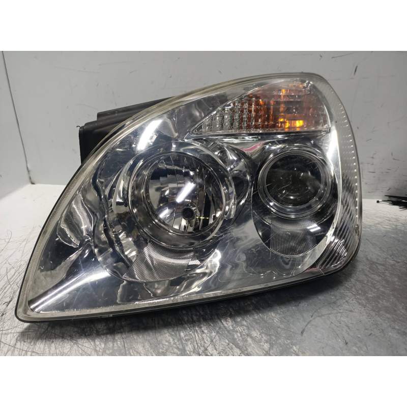 Recambio de faro izquierdo para kia carens (un) 2.0 crdi referencia OEM IAM  LUPA 