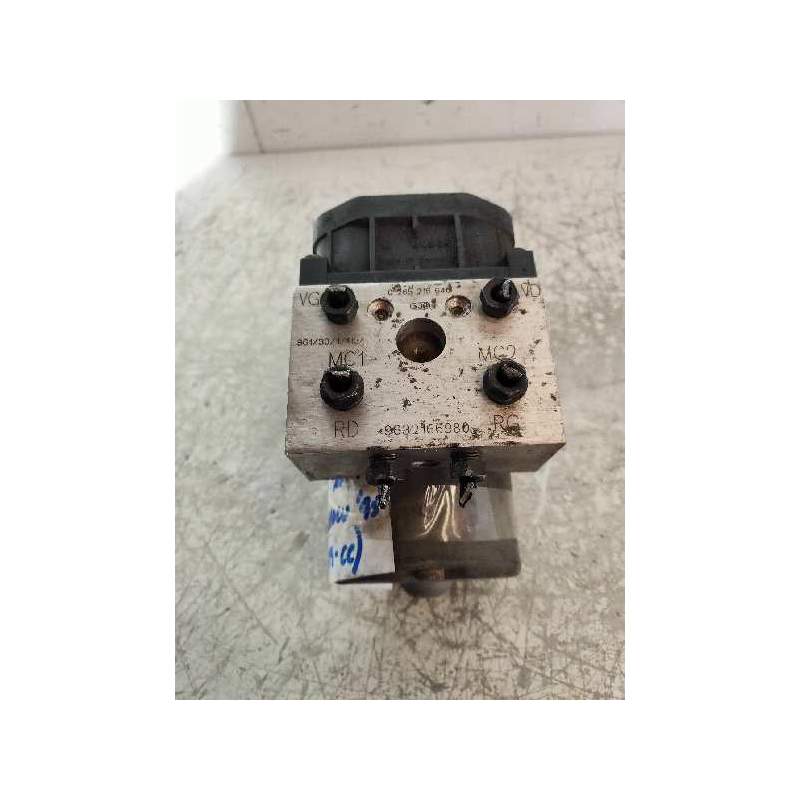 Recambio de abs para peugeot 406 berlina (s1/s2) stdt referencia OEM IAM 0265216640 9632166980 961202 0273004351