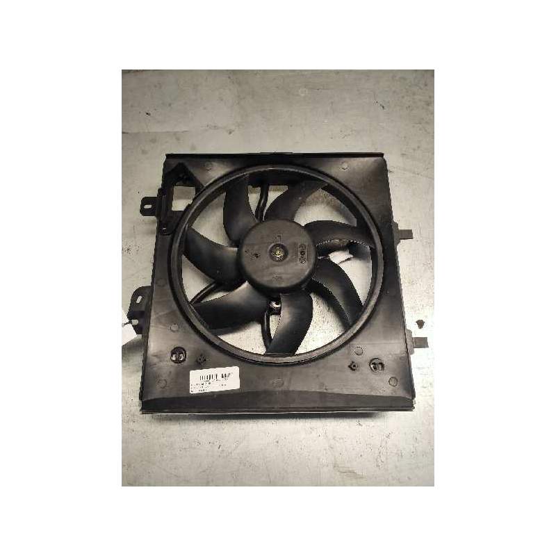 Recambio de electroventilador para peugeot 208 style referencia OEM IAM 9812028580 M159983 
