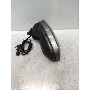 RETROVISOR IZQUIERDO ELÉCTRICO 1 CONECTOR