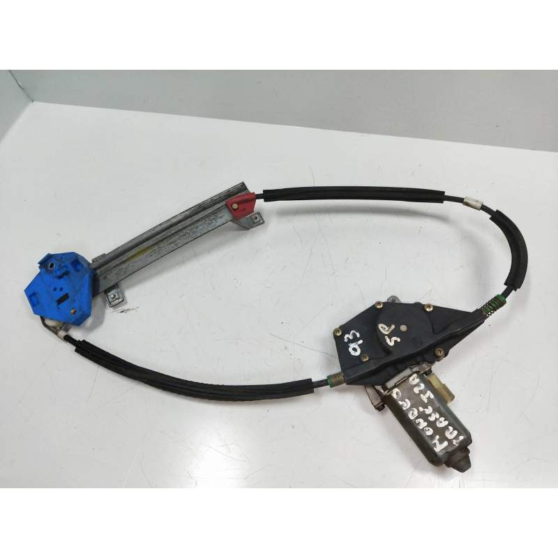 Recambio de elevalunas trasero izquierdo para ford mondeo berlina/familiar (fd) referencia OEM IAM  5P 93