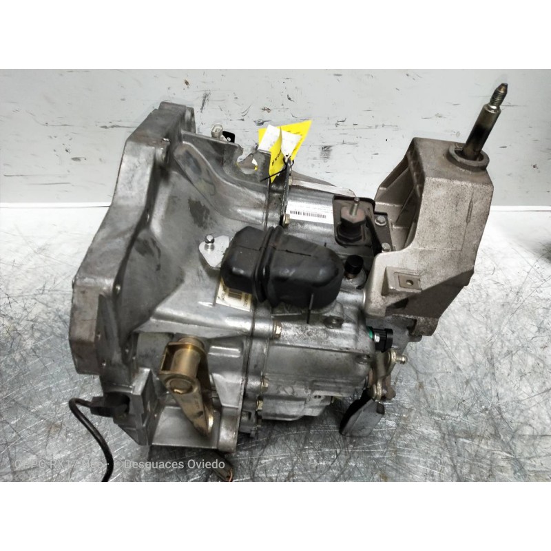 Recambio de caja cambios para renault safrane (b54) 2.2 turbodiesel referencia OEM IAM PK1AA043 C008031 