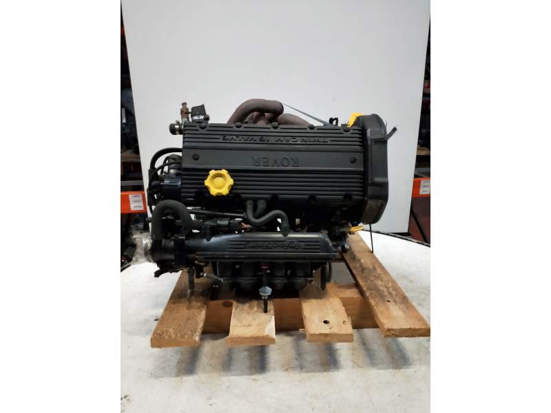 Recambio de motor completo para mg serie 400 (rt) 414 i (4-ptas.) referencia OEM IAM 14K4 00386 