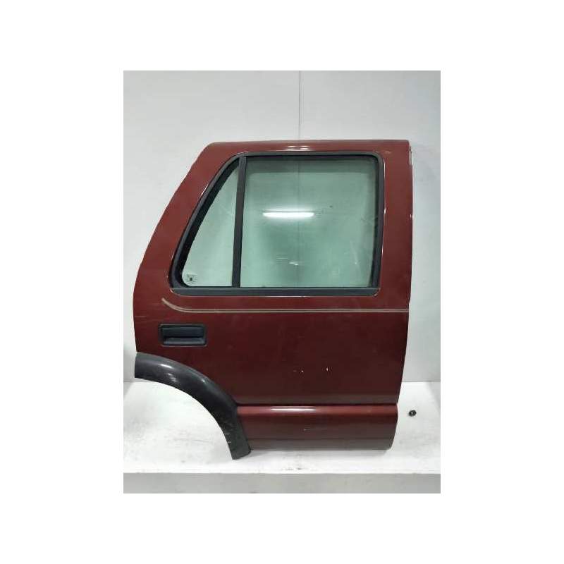 Recambio de puerta trasera derecha para chevrolet blazer (neu) 4wd mid referencia OEM IAM   
