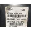 Recambio de mando calefaccion / aire acondicionado para kia carens (un) 2.0 crdi referencia OEM IAM 972501D760WK  