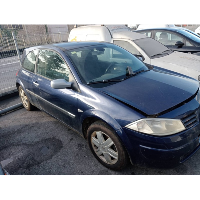 renault megane ii berlina 3p del año 2004