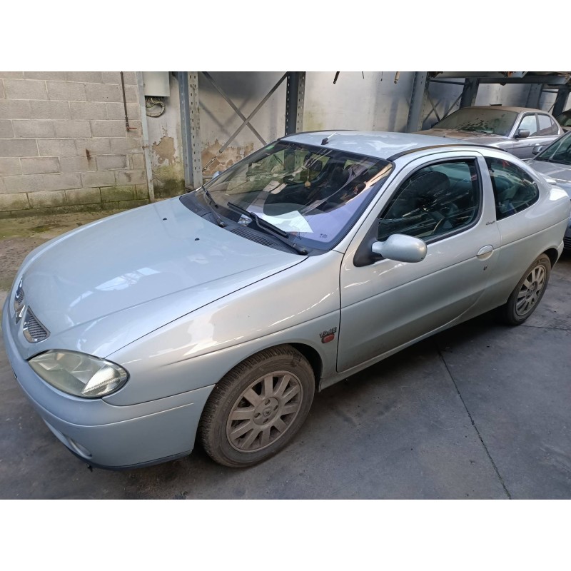 renault megane i coupe fase 2 (da..) del año 2001