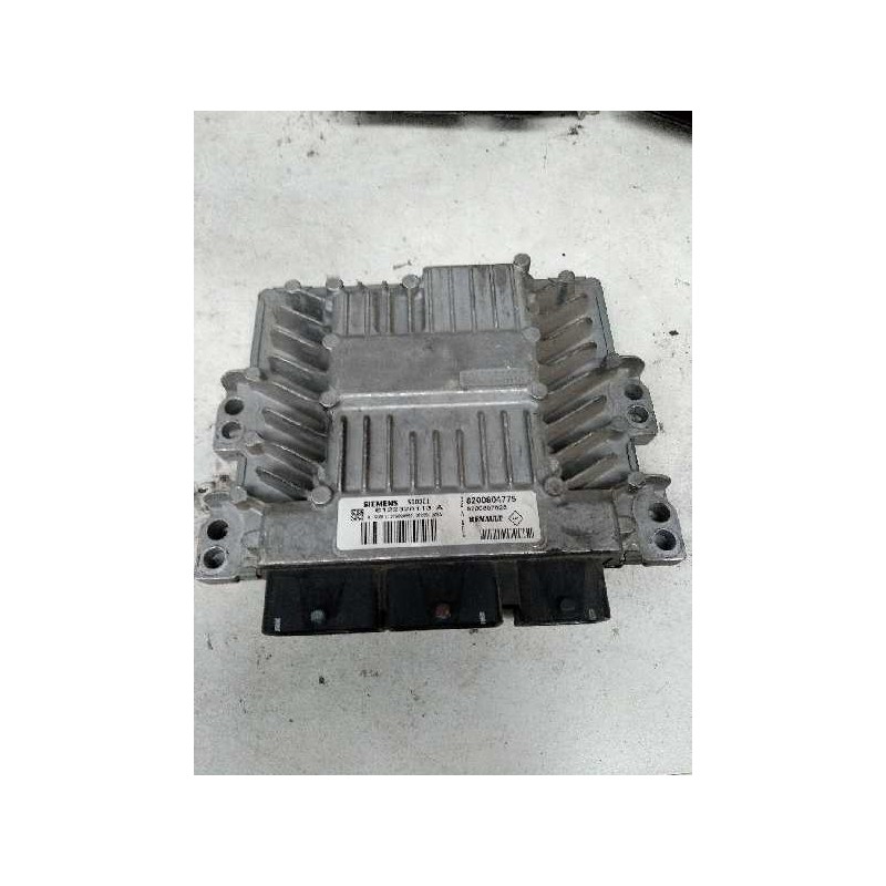 Recambio de centralita motor uce para renault megane ii familiar dynamique referencia OEM IAM S122326113A 8200804775 8200807626 