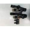 Recambio de juego cinturones delantero para ford fiesta courier furg. referencia OEM IAM   4P