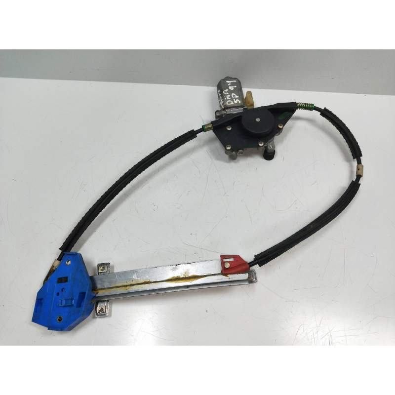 Recambio de elevalunas trasero derecho para ford mondeo berlina/familiar (fd) referencia OEM IAM   93