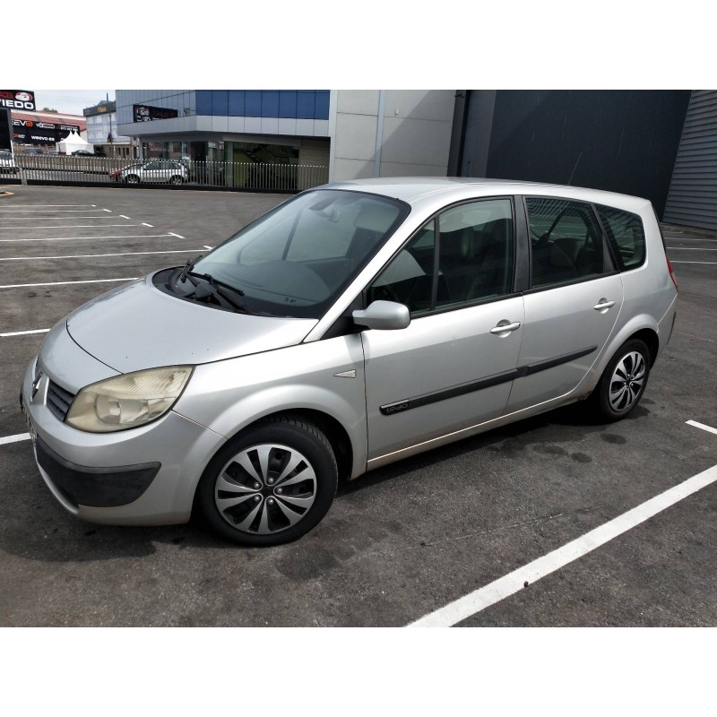 renault scenic ii del año 2006