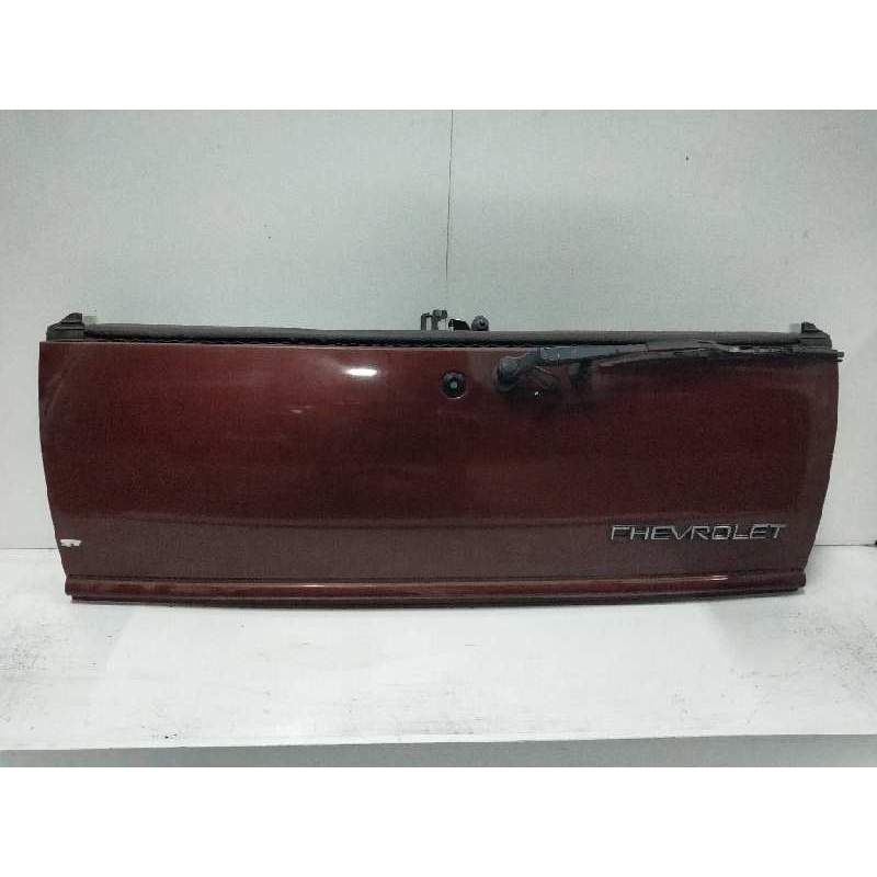 Recambio de porton trasero para chevrolet blazer (neu) 4wd mid referencia OEM IAM   