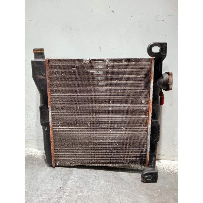 Recambio de radiador agua para seat fura gl referencia OEM IAM  09G 1983