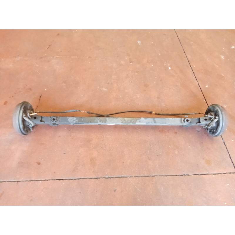 Recambio de puente trasero para volvo 460 (464) 1.8 referencia OEM IAM TAMBOR  