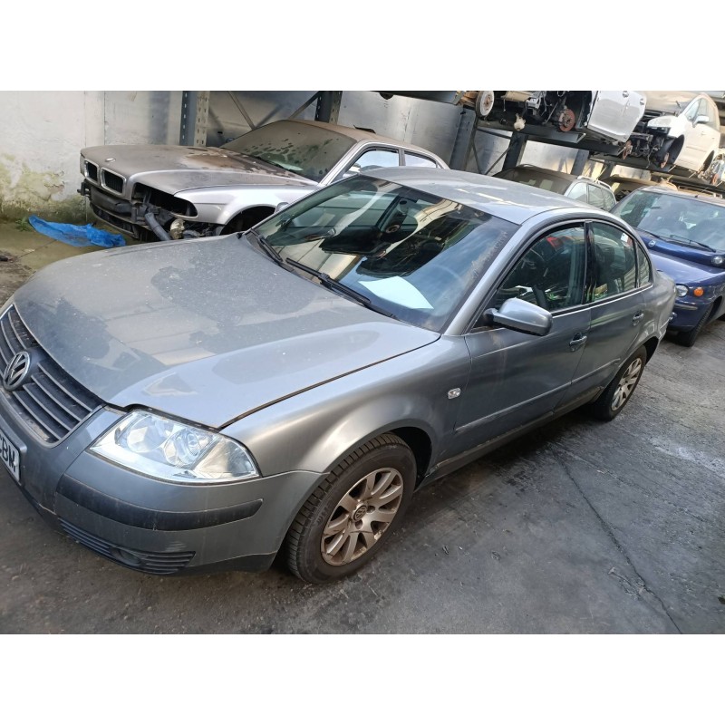 volkswagen passat berlina (3b3) del año 2002