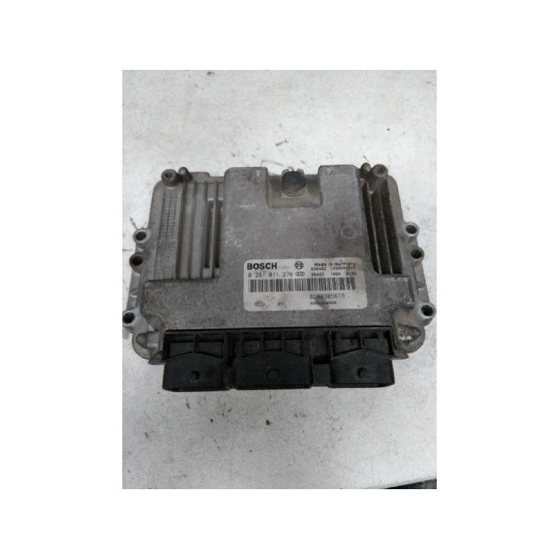 Recambio de centralita motor uce para renault megane ii familiar referencia OEM IAM 0281011276 8200305678 8200304606