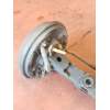 Recambio de puente trasero para volvo 460 (464) 1.8 referencia OEM IAM TAMBOR  