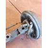 Recambio de puente trasero para volvo 460 (464) 1.8 referencia OEM IAM TAMBOR  