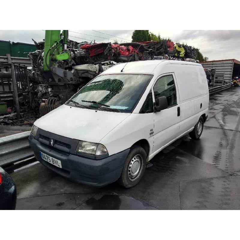 citroen jumpy del año 2002