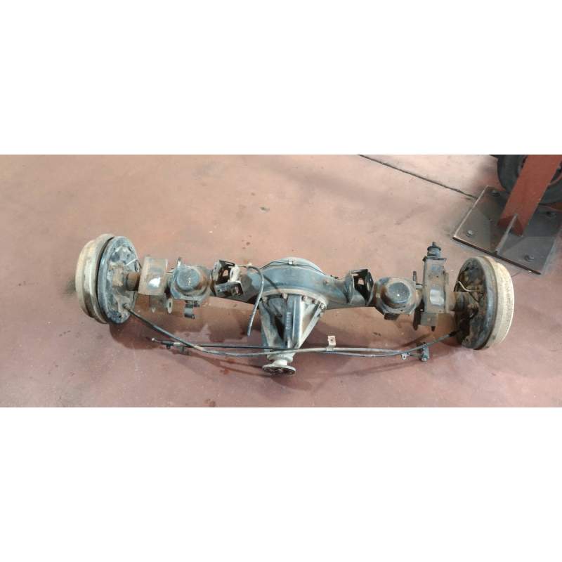 Recambio de puente trasero para nissan terrano/terrano.ii (r20) comfort referencia OEM IAM  27TD 2000