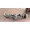 Recambio de puente trasero para nissan terrano/terrano.ii (r20) comfort referencia OEM IAM  27TD 2000