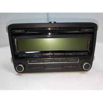 SISTEMA AUDIO / RADIO CD 5P0035186B 