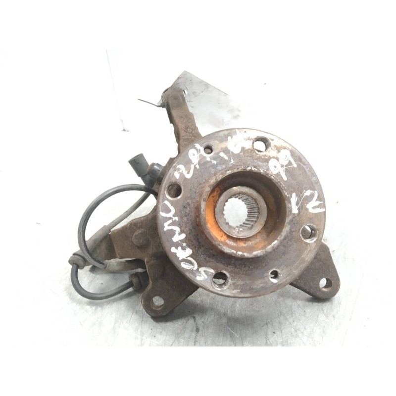 Recambio de mangueta delantera izquierda para renault scenic (ja..) 2.0 16v rxi referencia OEM IAM   