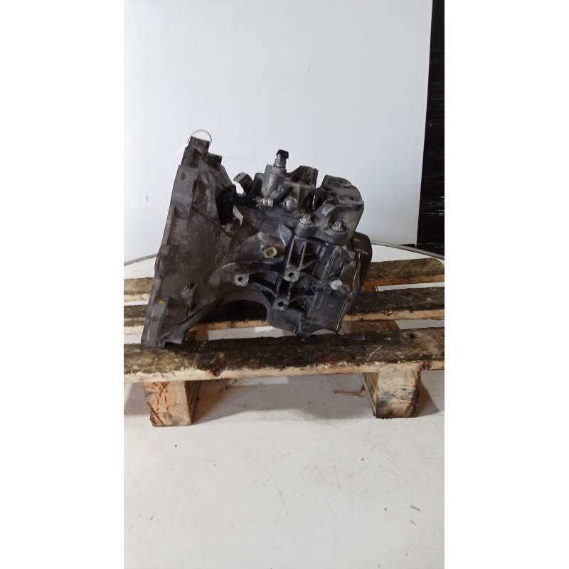 Recambio de caja cambios para opel combo furgoneta/monovolumen 1.3 cdti 16v referencia OEM IAM A12563F17W394 5V 