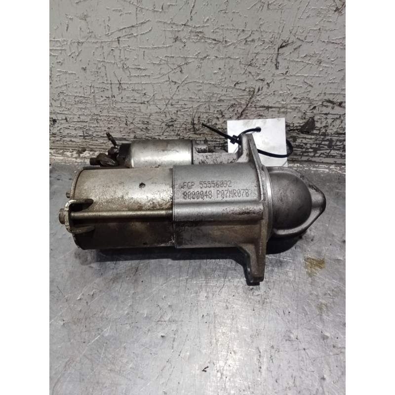 Recambio de motor arranque para opel vectra c gts (z02) 1.8 (f68) referencia OEM IAM 55556092  