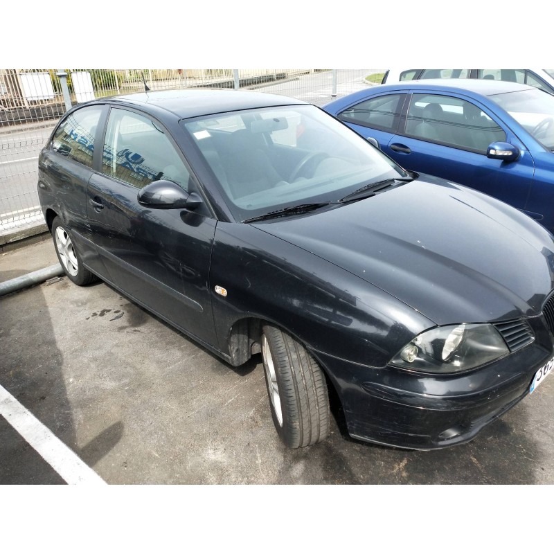 seat ibiza (6l1) del año 2005