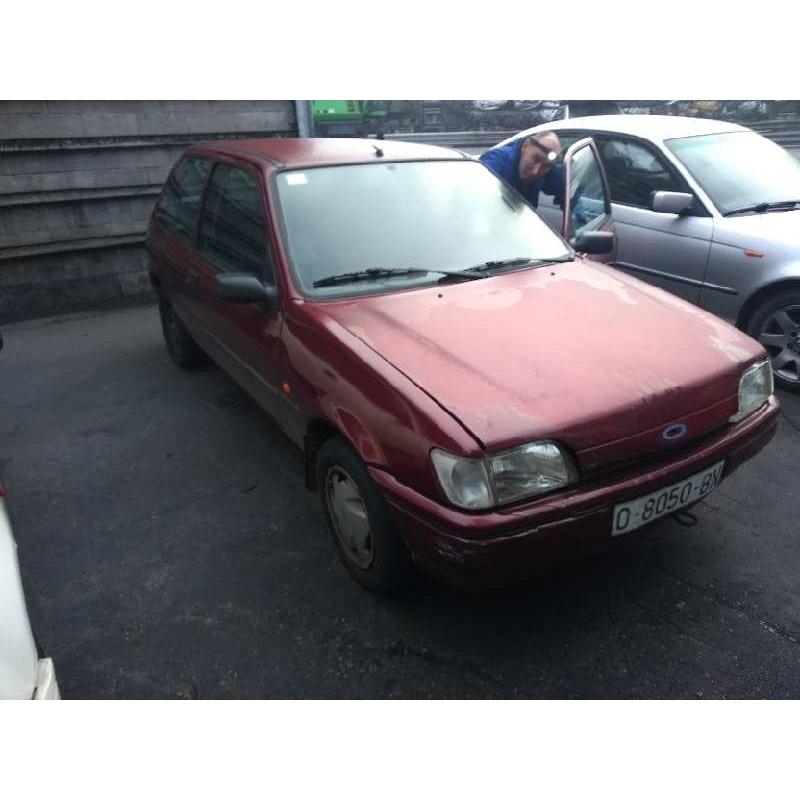 ford fiesta berl./courier del año 1995