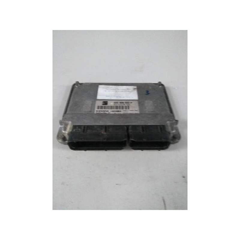 Recambio de centralita motor uce para seat ibiza (6l1) 1.2 referencia OEM IAM 5WP4430407 03E906033P 3PE5328