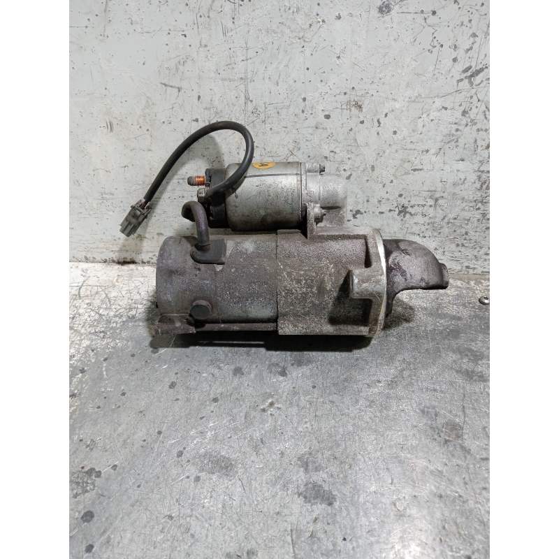 Recambio de motor arranque para chevrolet epica ltx referencia OEM IAM   