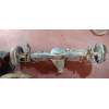 Recambio de puente trasero para nissan terrano/terrano.ii (r20) comfort referencia OEM IAM  27TD 2000