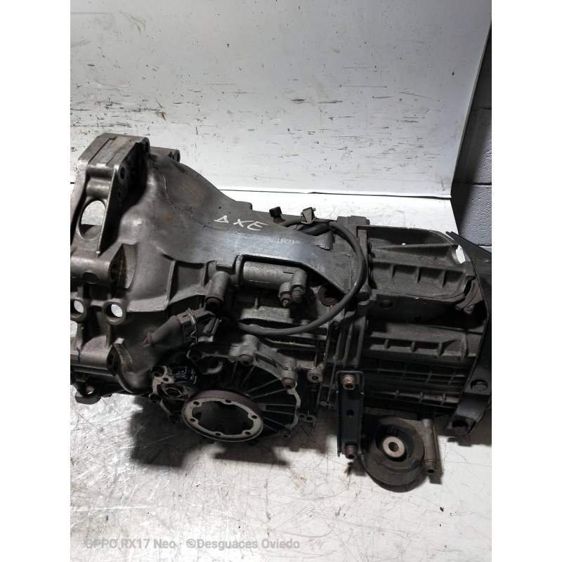 Recambio de caja cambios para audi 80/90 (893) 2.0 referencia OEM IAM AXE 04071 1402 5V