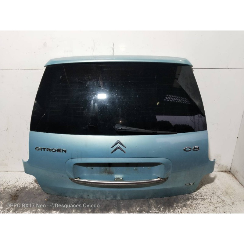 Recambio de porton trasero para citroen c8 2.2 hdi exclusive referencia OEM IAM   5P