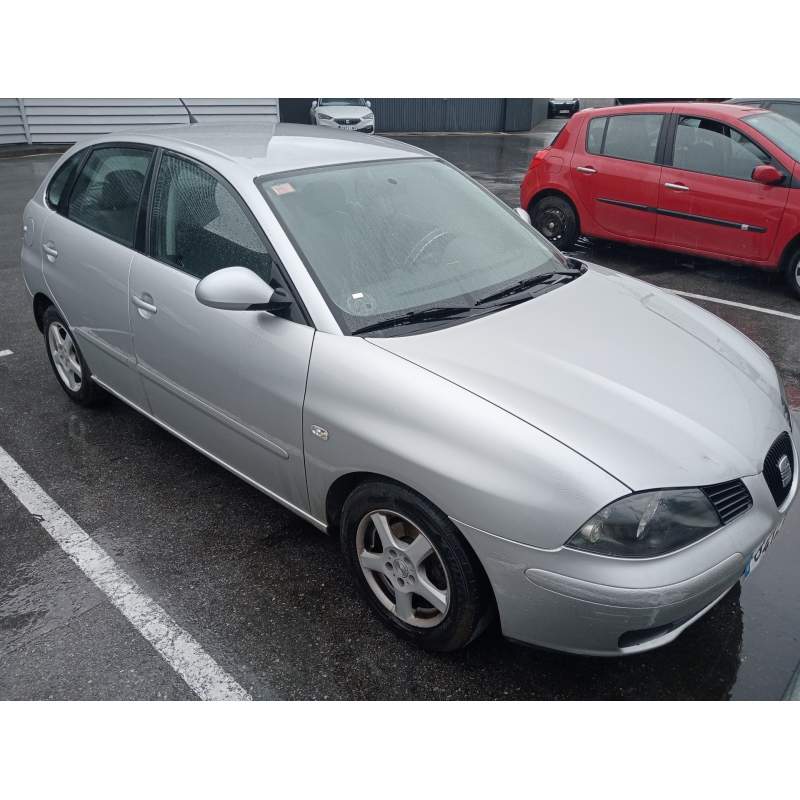SEAT IBIZA (6L1)