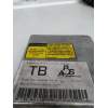 Recambio de centralita abs para daewoo lanos 1.6 cat referencia OEM IAM 16253019 TB 