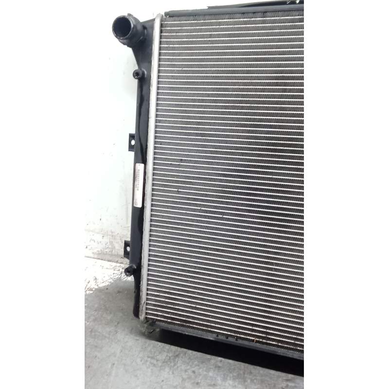 Recambio de radiador agua para volkswagen tiguan (5n_) 2.0 tdi referencia OEM IAM 5N0121253L  