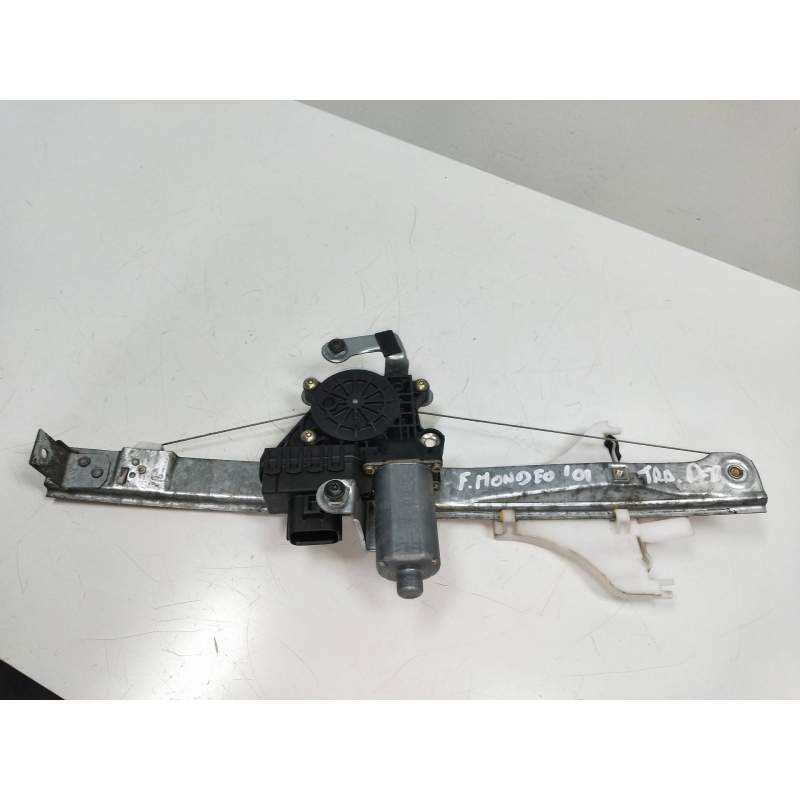 Recambio de elevalunas trasero derecho para ford mondeo berlina (ge) referencia OEM IAM  4P 01