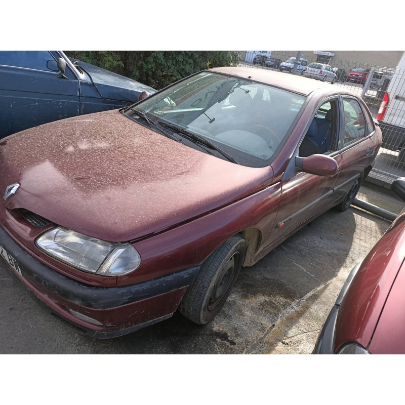 renault laguna (b56) del año 1997